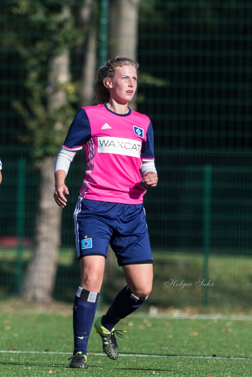 Bild 195 - Frauen HSV - TuS Berne : Ergebnis: 9:0